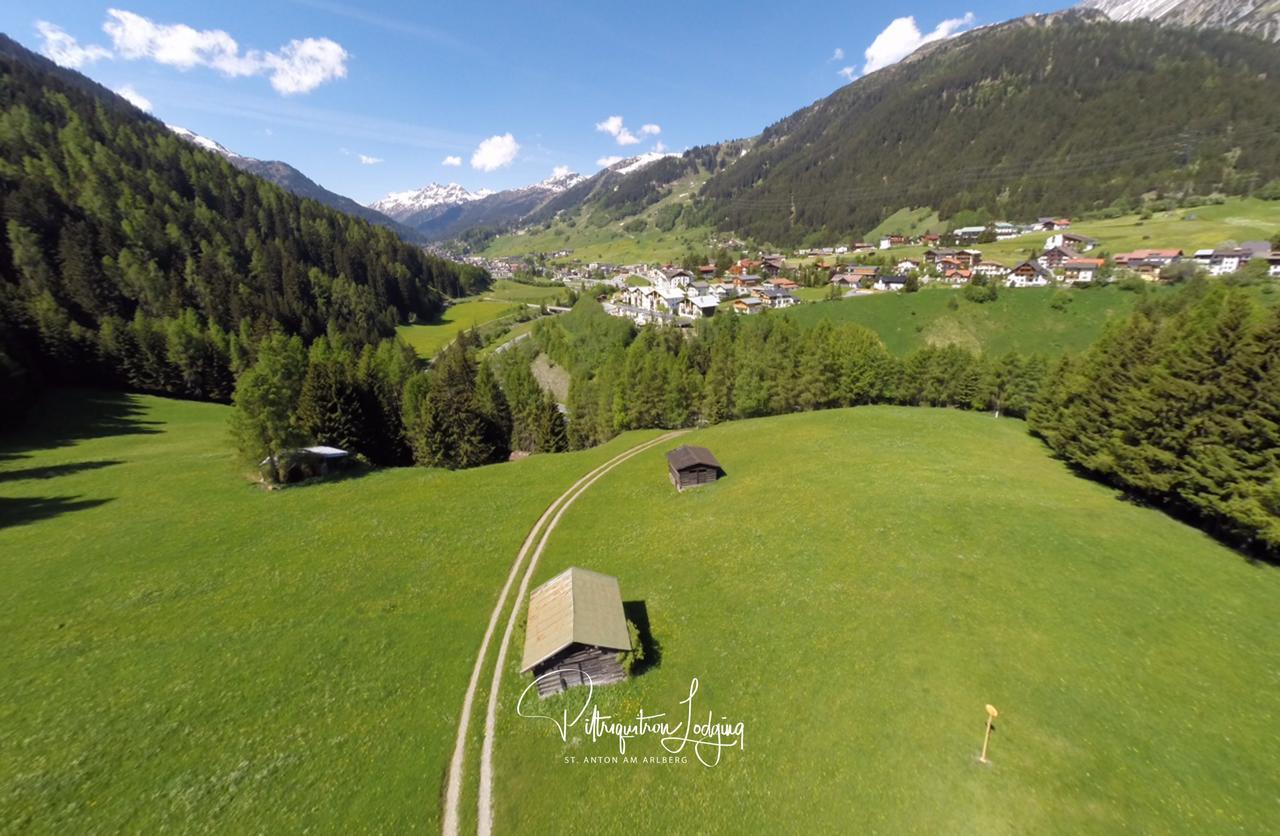 Piltriquitron Lodging Sankt Anton am Arlberg Exterior foto